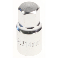 Sealey Drain plug key hex 14mm AK6586.V3-16