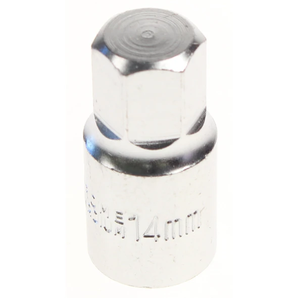 Sealey Drain plug key hex 14mm