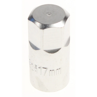 Sealey Drain plug key hex 17mm AK6586.V3-17