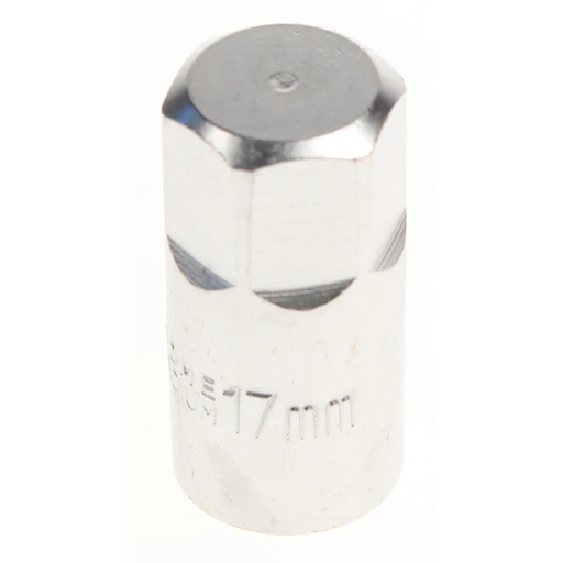 Sealey Drain plug key hex 17mm
