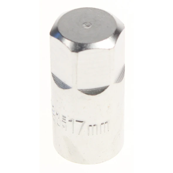 Sealey Drain plug key hex 17mm
