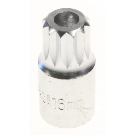 Sealey Drain plug key security spline m16
