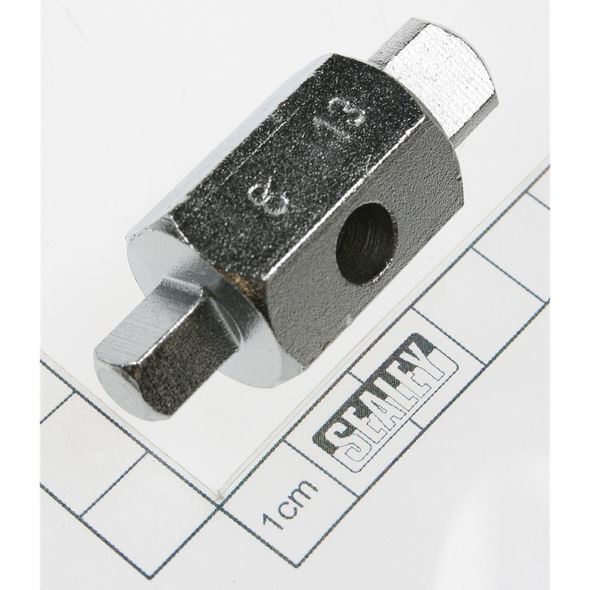 Sealey Drain plug key 8-13mm