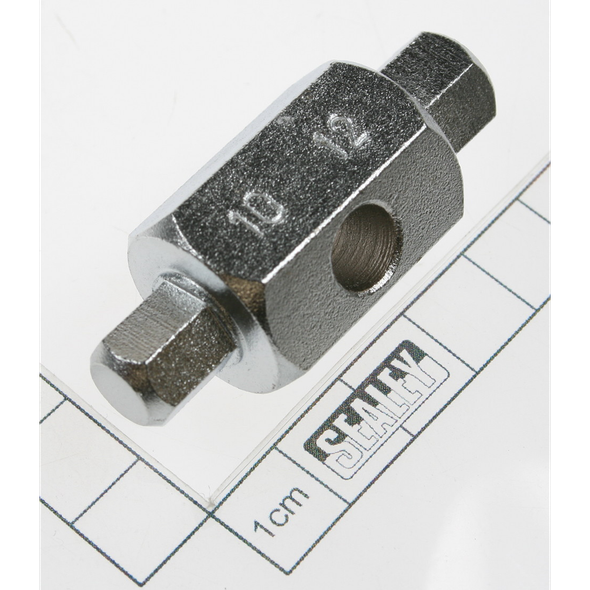 Sealey Drain plug key 10-12mm