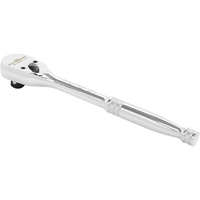 Sealey Ratchet Wrench 1/2"Sq Drive Dust-Free Flip Reverse AK662DF