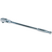 Sealey Ratchet Wrench Flexi-Head 445mm 1/2"Sq Drive Pear-Head Flip Reverse Sealey - Town Tools 