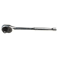 Sealey Pear-head flip reverse ratchet wrench 1/2"dr 72t AK6672.03