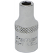 Sealey 1/4"Dr Socket 4.5mm (Mirror Finish)
