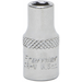 Sealey 1/4"Dr Socket 5.5mm (Mirror Finish)