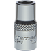 Sealey 1/4"Dr Socket 7mm (Mirror Finish)