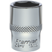 Sealey 1/4"Dr Socket 13mm (Mirror Finish)