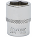 Sealey 1/4"Dr Socket 14mm (Mirror Finish)