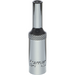 Sealey 1/4"Dr Deep Socket 4mm (Mirror Finish)