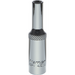 Sealey 1/4"Dr Deep Socket 4.5mm (Mirror Finish)