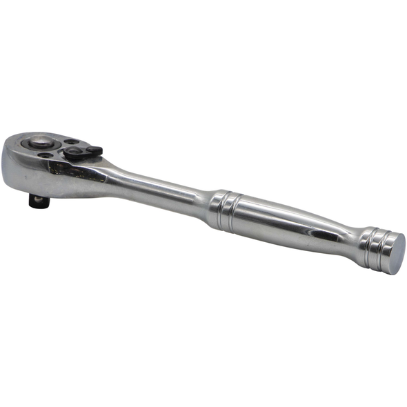 Sealey 1/4"Dr 72T-Gear Ratchet Wrench (Flip Reverse)