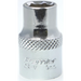 Sealey 3/8"Dr Socket 9mm (Mirror Finish)