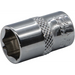 Sealey 3/8"Dr Socket 12mm (Mirror Finish)