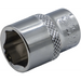 Sealey 3/8"Dr Socket 14mm (Mirror Finish)
