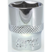 Sealey 3/8"Dr Socket 16mm (Mirror Finish)