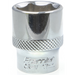 Sealey 3/8"Dr Socket 17mm (Mirror Finish)