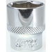 Sealey 3/8"Dr Socket 19mm (Mirror Finish)