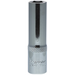 Sealey 3/8"Dr Deep Socket 11mm (Mirror Finish)