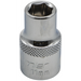 Sealey 1/2"Dr Socket 11mm (Mirror Finish)
