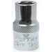 Sealey 1/2"Dr Socket 12mm (Mirror Finish)