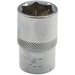 Sealey 1/2"Dr Socket 17mm (Mirror Finish)