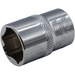 Sealey 1/2"Dr Socket 19mm (Mirror Finish)