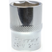 Sealey 1/2"Dr Socket 21mm (Mirror Finish)