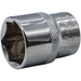 Sealey 1/2"Dr Socket 22mm (Mirror Finish)