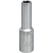 Sealey 1/2"Dr Deep Socket 10mm (Mirror Finish)
