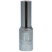 Sealey 1/2"Dr Deep Socket 11mm (Mirror Finish)
