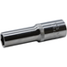Sealey 1/2"Dr Deep Socket 12mm (Mirror Finish)