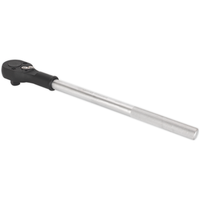 Sealey Ratchet Wrench Pear-Head 3/4"Sq Drive AK669