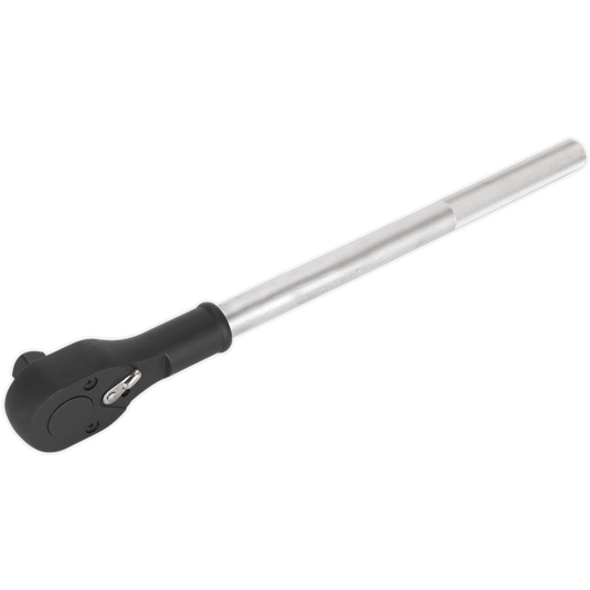 Sealey Ratchet Wrench Pear-Head 3/4"Sq Drive AK669 Sealey - Town Tools 