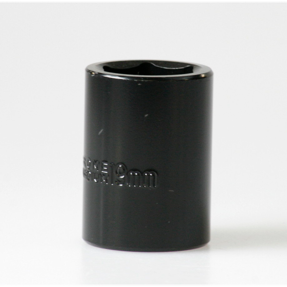 Sealey 1/2"drive impact socket 19mm