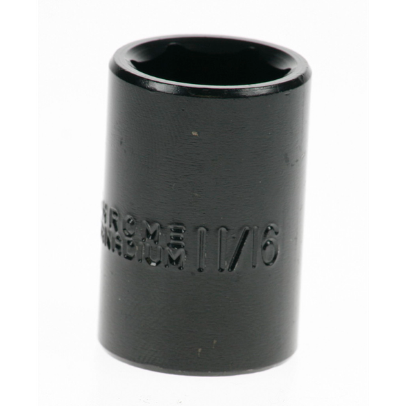 Sealey 1/2"drive impact socket 11/16"