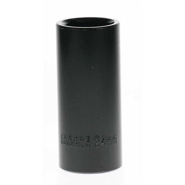 Sealey 1/2"drive deep impact socket 24mm (so)