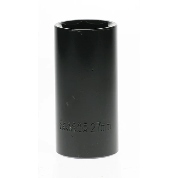 Sealey 1/2"drive deep impact socket 27mm (lsa)