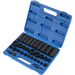 Sealey Impact Socket Set 32pc Standard/Deep 3/8" & 1/2"Sq Drive Metric/Imperial Sealey - Town Tools 