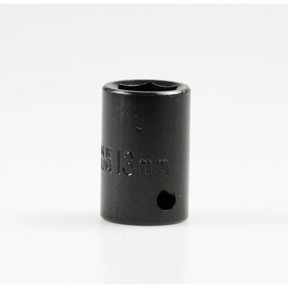 Sealey Socket, impact, 3/8 dr, 13mm (so)