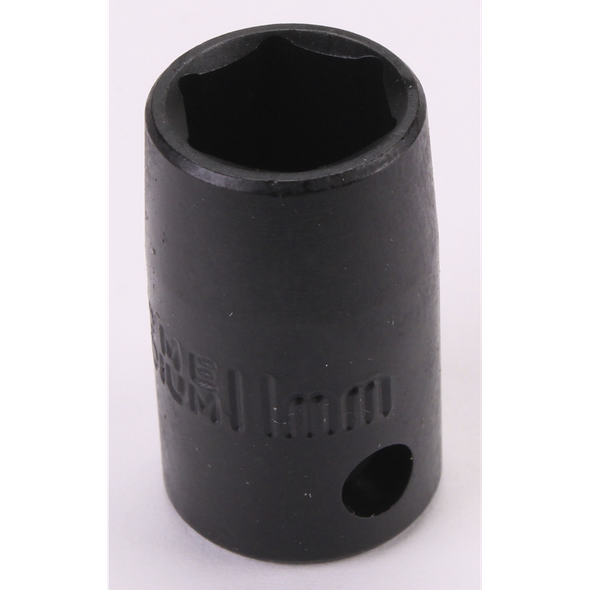 Sealey Impact Socket 3/8"Sq Drive 11mm
