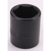 Sealey Impact Socket 3/8"Sq Drive 18mm