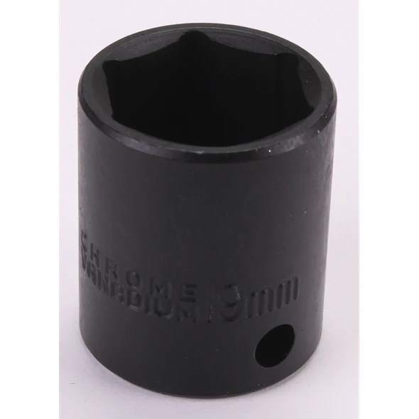 Sealey Impact Socket 3/8"Sq Drive 19mm