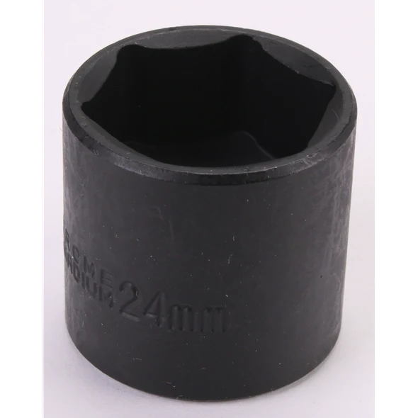 Sealey Impact Socket 3/8"Sq Drive 24mm