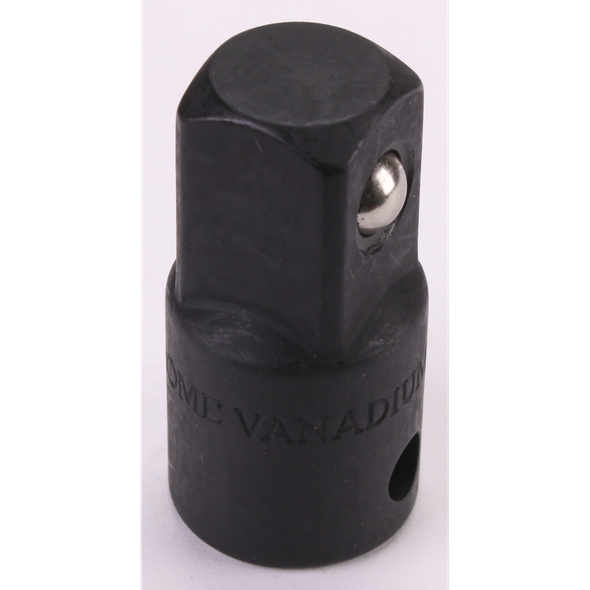 Sealey Adaptor 3/8"Sq(F) x 1/2"Sq(M)