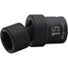 Sealey 3/8"Dr Universal Joint Impact Socket 15mm