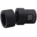 Sealey 3/8"Dr Universal Joint Impact Socket 19mm